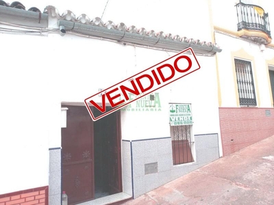 Casa en venta en Fuentes de León