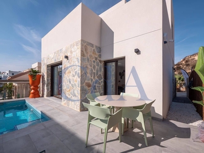 Chalet en venta en Lomas de Cabo Roig - Los Dolses, Orihuela, Alicante