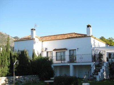 Finca rústica en venta en la Urbanización Cielo Mijas' Mijas