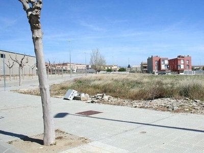Parcela urbanizable en venta en la C-148a' Balaguer