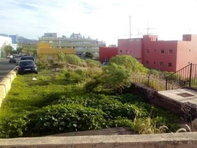 Parcela urbanizable en venta en la Calle Aires de Lima' Santa Cruz de Tenerife