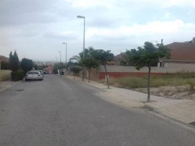 Parcela urbanizable en venta en la Calle Cabo de Gata' Molina de Segura