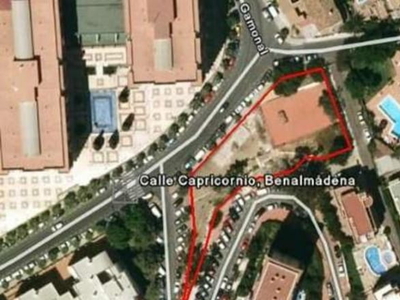 Parcela urbanizable en venta en la Calle de San Fermin' Benalmádena Costa