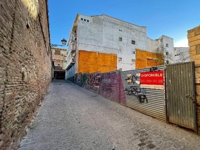 Parcela urbanizable en venta en la Calle Moral Alta' Granada