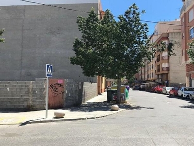 Parcela urbanizable en venta en la Calle Pintor Sorolla' Castellón de la Plana