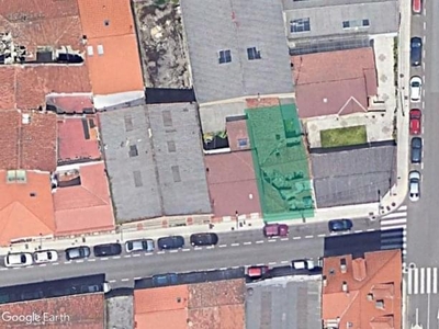 Parcela urbanizable en venta en la Calle Zumalacárregui' Gijón
