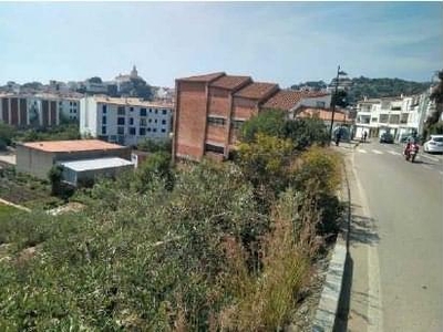 Parcela urbanizable en venta en la Port Lligat' Portlligat