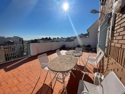 Piso ático en venta en Casco Antiguo, Llíria