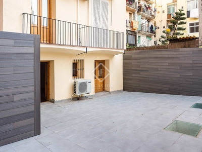 Piso de 85m² con 60m² terraza en venta en Sant Antoni