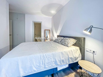 Piso en carrer de sant crispí piso con 3 habitaciones con calefacción y aire acondicionado en Sitges