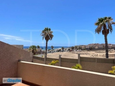 Precioso apartamento con amplias terrazas y vistas al mar en El Médano