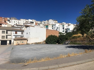 Suelo urbano en venta en la Calle 28 de Febrero' Castillo de Locubín