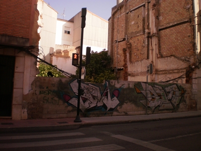 Suelo urbano en venta en la Calle Bailén' Linares