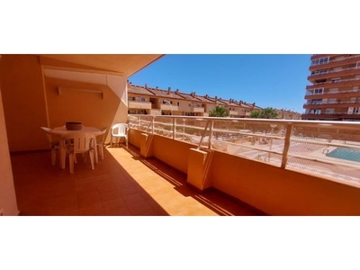 TAV026 - APARTAMENTO DE 97M2 EN EL EDIFICIO LAGO AZUL VII DE TAVERNES DE LA VALLDIGNA