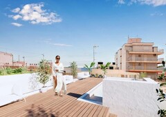 Apartamento en venta en El Chaparral - La Siesta - La Torreta, Torrevieja, Alicante