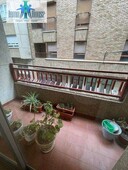 Venta Piso Albacete. Piso de tres habitaciones Primera planta con terraza