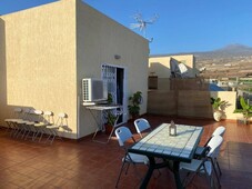 Venta Piso Guía de Isora. Piso de tres habitaciones Con terraza