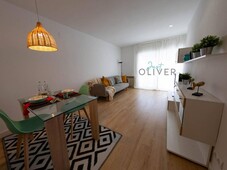 Venta Piso Salou. Piso de tres habitaciones en Carrer Major. Nuevo tercera planta con terraza