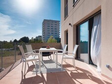Venta Piso Tarragona. Piso de tres habitaciones en Mas dels Cups. Primera planta con terraza