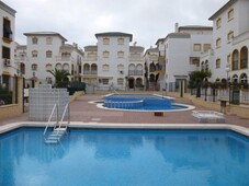 Venta Piso Torrevieja. Piso de dos habitaciones en Mimosas 5. Primera planta con terraza