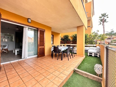 Alquiler Casa unifamiliar Cartagena. Con terraza 77 m²