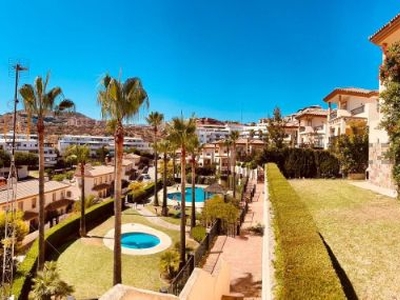 Alquiler de casa con piscina en Riviera del Sol-Miraflores (Mijas)