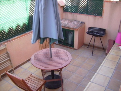 Alquiler de casa con terraza en Torredembarra, AMFORES