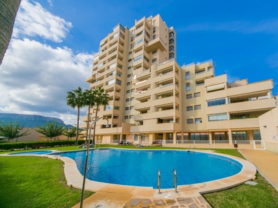 Alquiler de piso con piscina en Calpe (Calp), Calpe