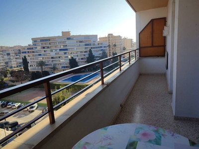 Alquiler Piso Vélez-Málaga. Piso de una habitación Buen estado sexta planta con terraza