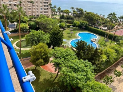 Apartamento en Playa Muchavista con vistas al mar