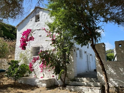 Casa con terreno en Tarifa