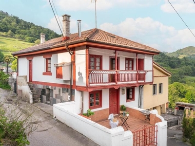 Casas de pueblo en Mieres