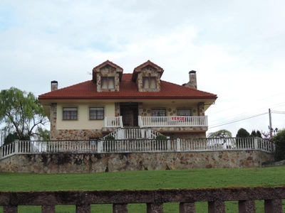 Chalet en Soto del Barco