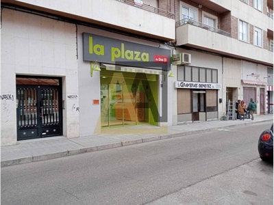 Local comercial Nunez de Balboa 14 Zamora Ref. 93964231 - Indomio.es