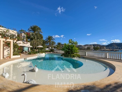 Moraira villa en venta