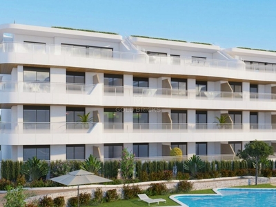 Orihuela Costa ático en venta