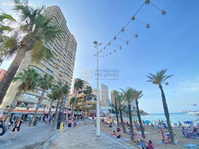 ¡¡¡Rentabilidad garantizada!!! Apartamento a la venta en primera linea de Playa de Levante