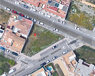 Terreno urbano en Estepona. Venta Cancelada