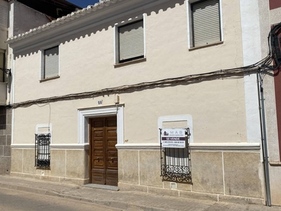 Venta Casa unifamiliar en Canalejas Tomelloso. 279 m²