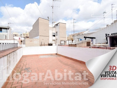 Venta Casa unifamiliar en Sant Tomás Castellón de la Plana - Castelló de la Plana. Con terraza 155 m²