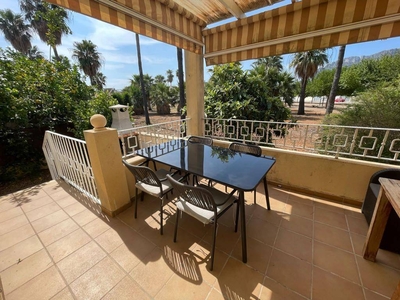 Venta Chalet en Carrer Portugal 15 El Verger. Plaza de aparcamiento con terraza 200 m²