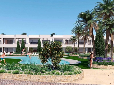 Venta Chalet Torrevieja. Nueva 110 m²