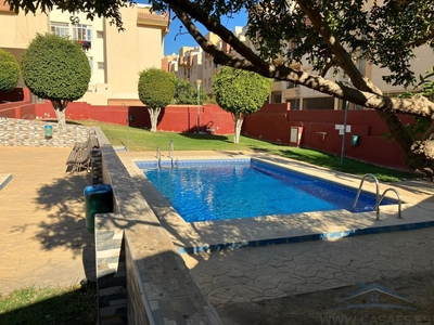 Venta de ático con piscina y terraza en Oliveros, Altamira, Barrio Alto (Almería), torrecárdenas