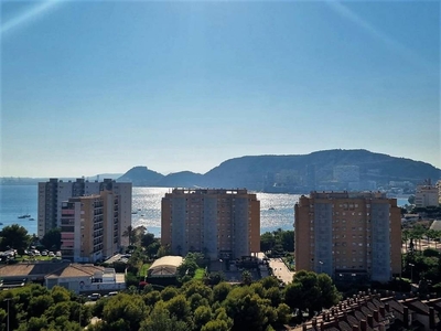 Venta Piso Alicante - Alacant. Piso de cuatro habitaciones en Calle del Curricán. Buen estado octava planta con terraza