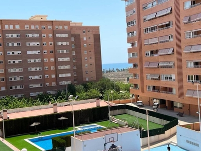 Venta Piso Alicante - Alacant. Piso de tres habitaciones Buen estado tercera planta con terraza