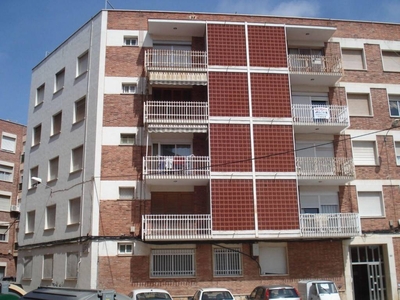 Venta Piso Benicarló. Piso de tres habitaciones en Puig de la nau 25. Tercera planta con terraza