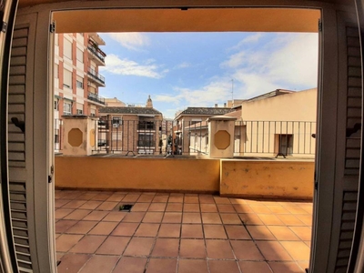 Venta Piso Murcia. Piso de tres habitaciones Tercera planta con terraza