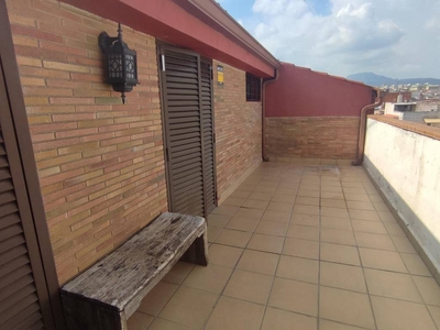 Venta Piso Terrassa. Piso de dos habitaciones Tercera planta con terraza