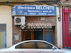 Tienda - Local comercial Calle Belchite 33 Zaragoza Ref. 82364365 - Indomio.es