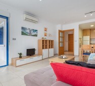 Apartamento de alquiler en Glorieta del Reino Unido, Palmeral